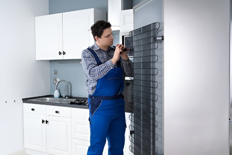 Refrigerator repair in Glendale